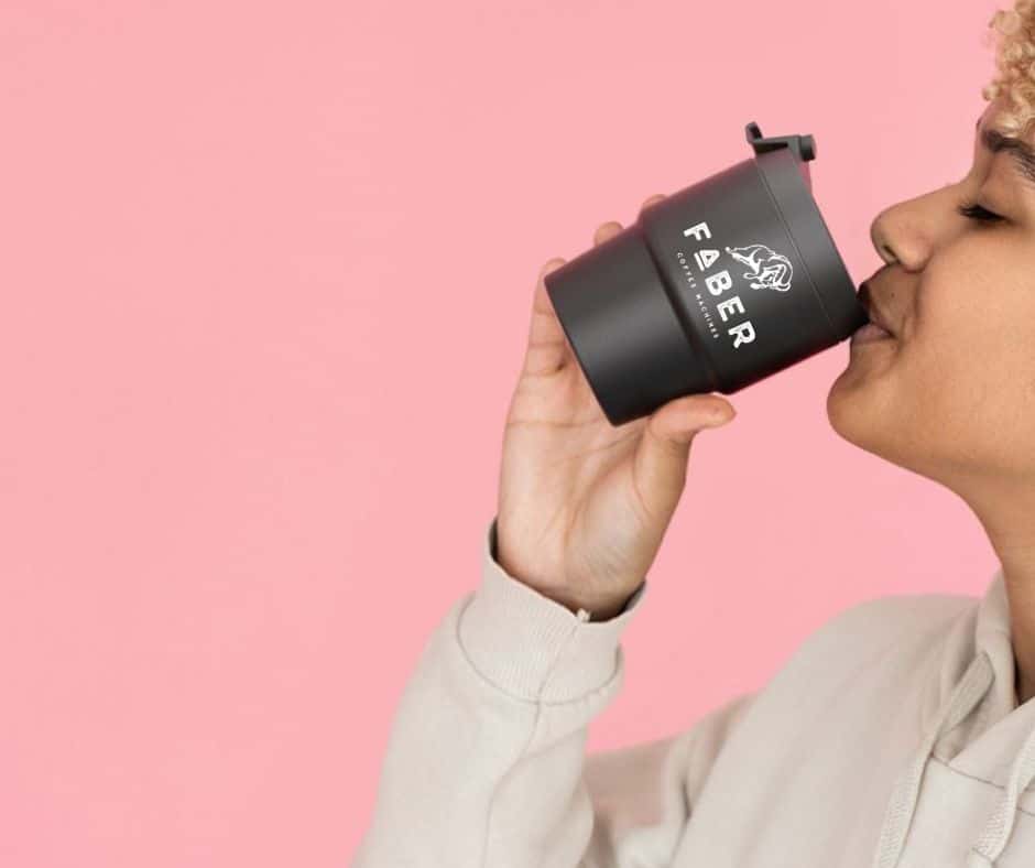 Tazza termica Faber - immagine 4